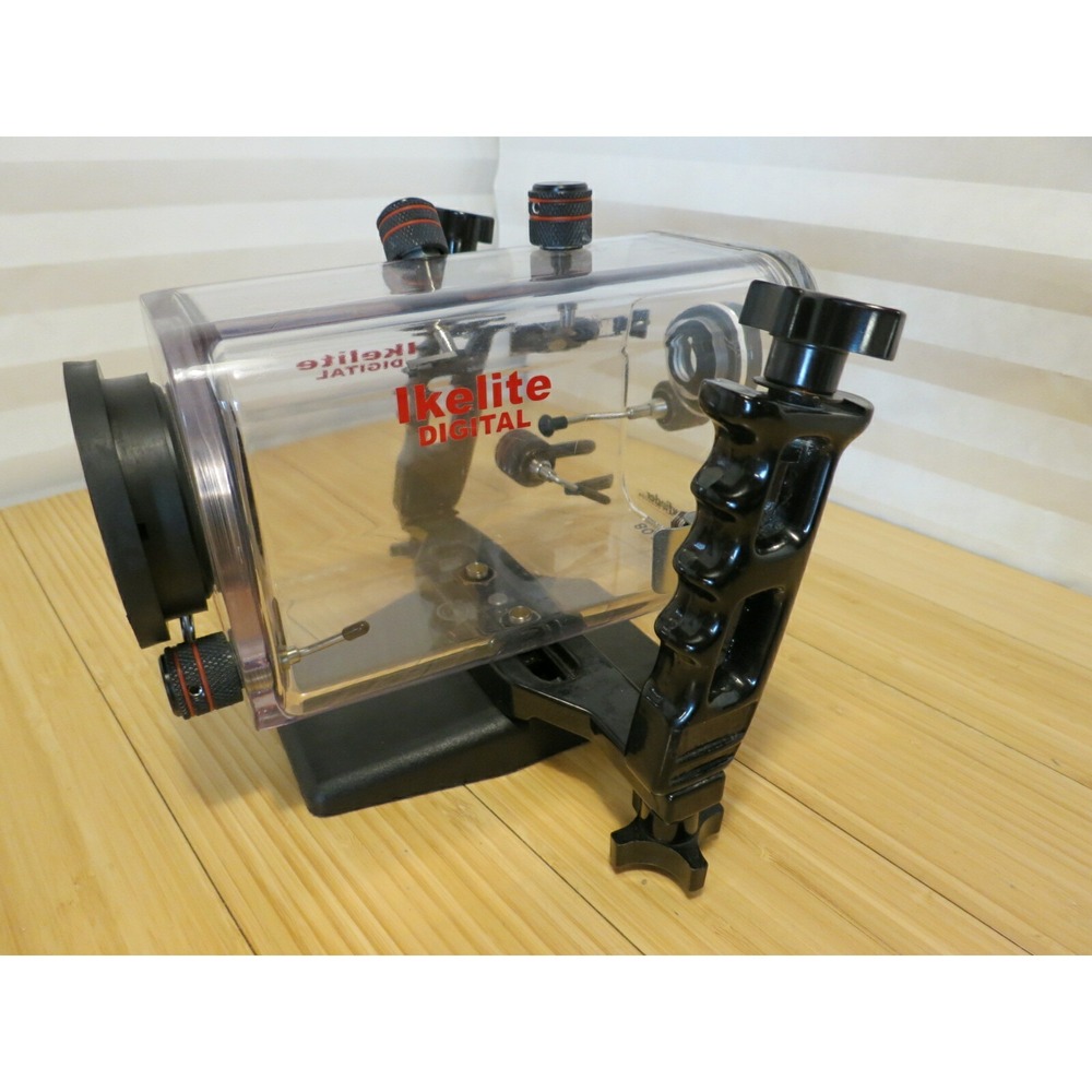 Ikelite Digital 6035.08 Underwater Housing - Sony DCR-TRV8, DCR-TRV10 Camcorders - Picture 7 of 12